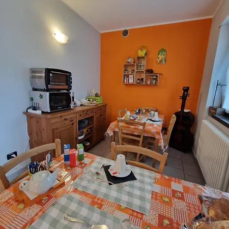Zia Vivina Bed & Breakfast *