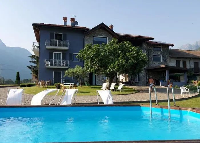 Panzió Zia Vivina