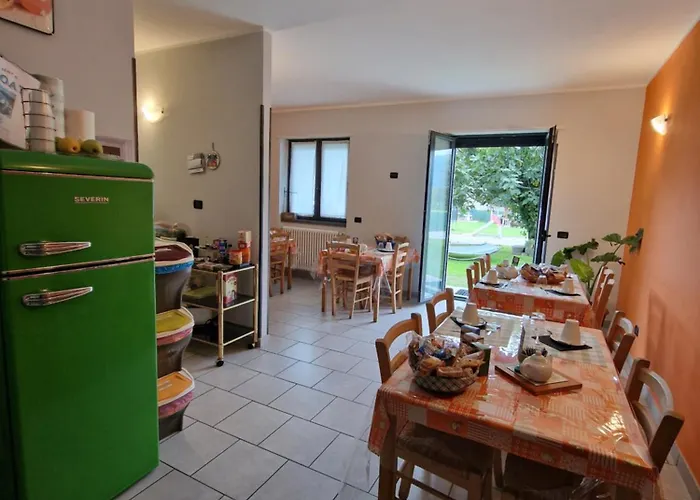 Panzió Zia Vivina
