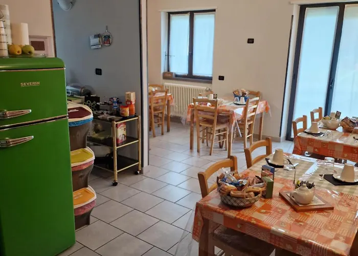 Zia Vivina Panzió Sorico