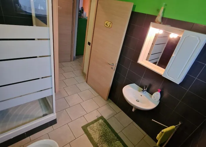 Zia Vivina Panzió Sorico