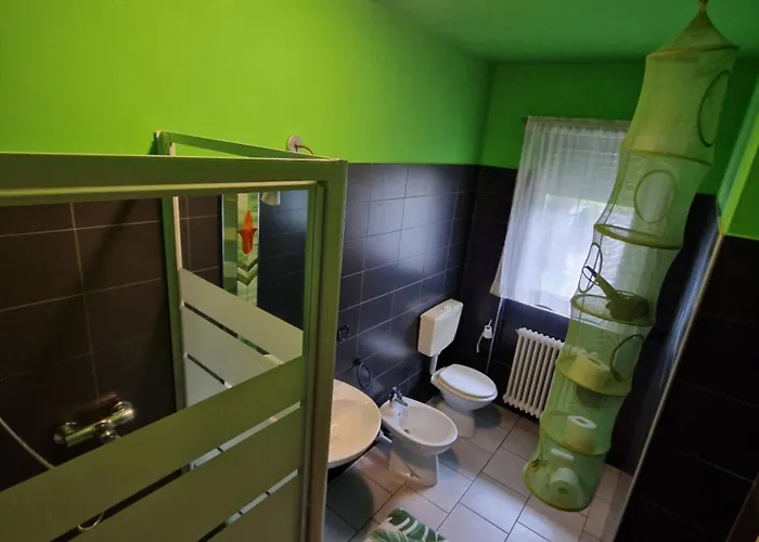 Panzió Zia Vivina Sorico