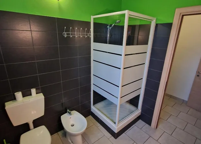 Zia Vivina Panzió Sorico