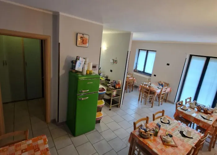 Panzió Zia Vivina Sorico